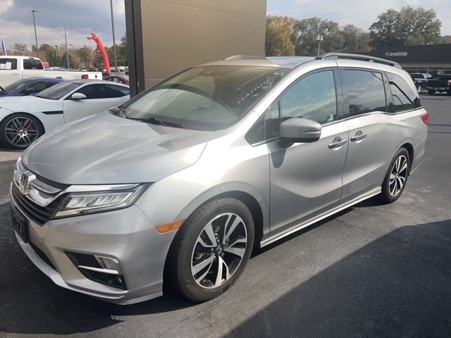 2019 Honda Odyssey