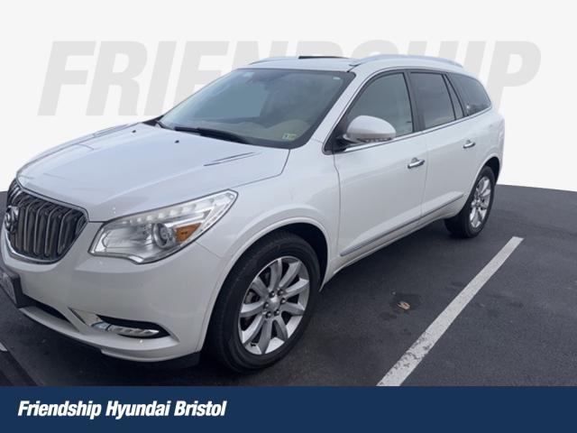 2017 Buick Enclave