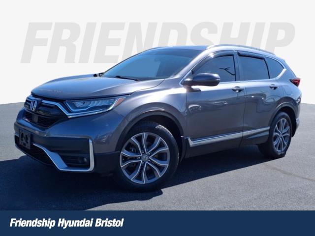2020 Honda CR-V Touring