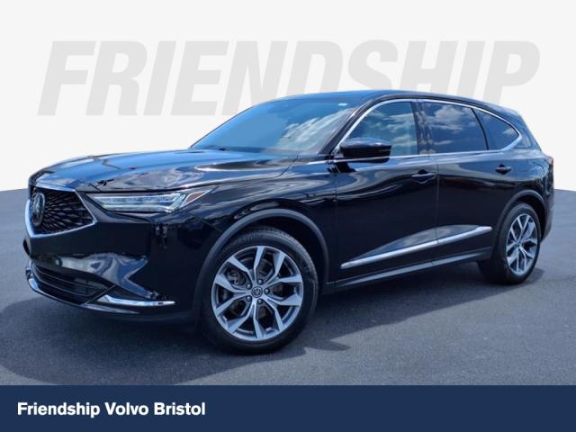 2023 Acura MDX Technology SH-AWD
