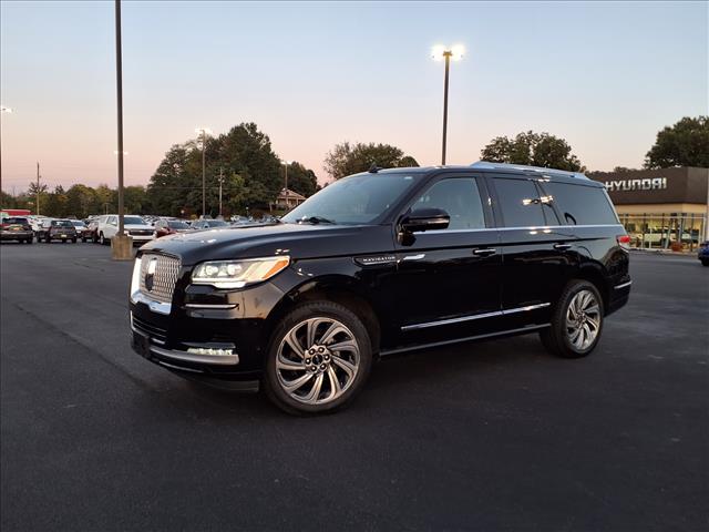 2022 Lincoln Navigator Reserve