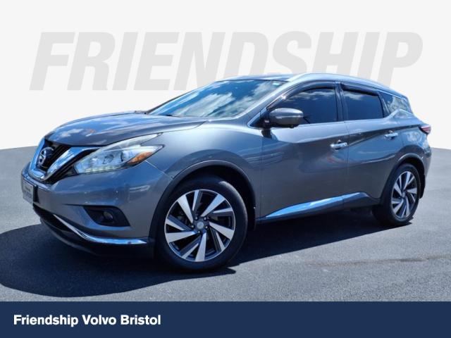 2015 Nissan Murano Platinum