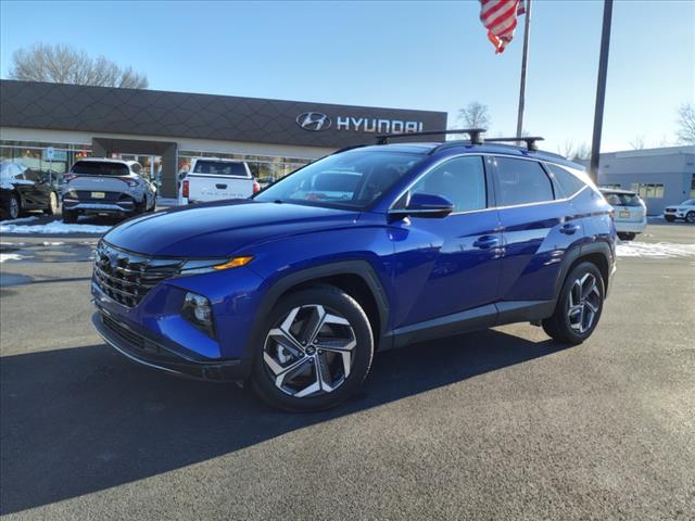 2023 Hyundai TUCSON