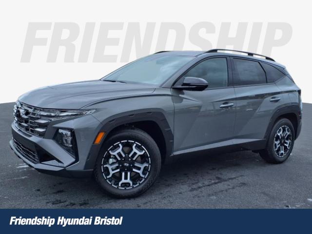 2025 Hyundai TUCSON XRT