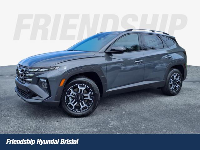 2025 Hyundai TUCSON XRT