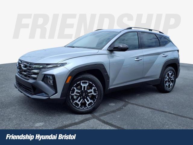2025 Hyundai TUCSON XRT