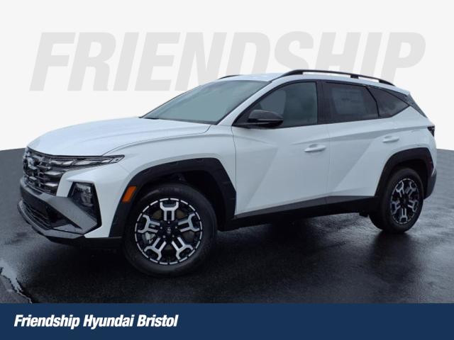 2025 Hyundai TUCSON XRT