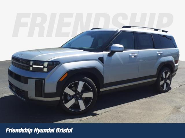 2025 Hyundai SANTA FE Hybrid Limited