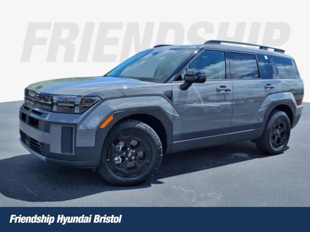 2025 Hyundai SANTA FE XRT