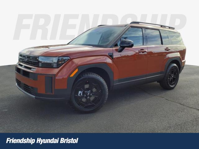 2025 Hyundai SANTA FE XRT
