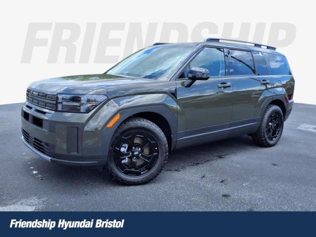 2025 Hyundai SANTA FE XRT
