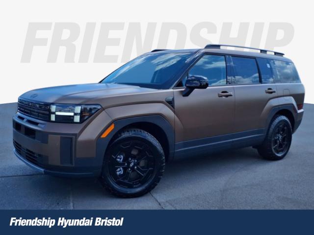 2025 Hyundai SANTA FE XRT