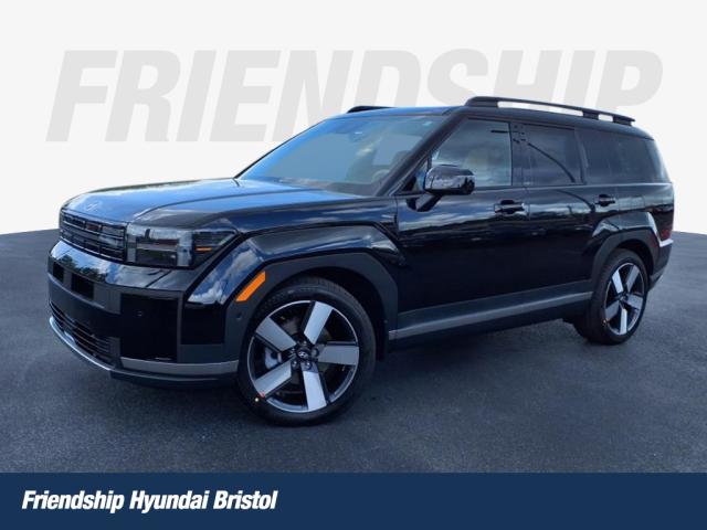 2025 Hyundai SANTA FE Limited