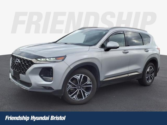 2020 Hyundai SANTA FE