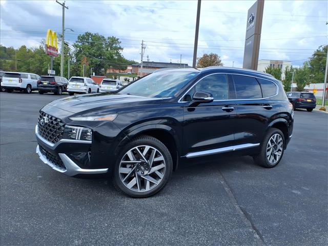 2023 Hyundai SANTA FE Calligraphy