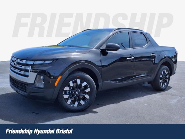 2025 Hyundai SANTA CRUZ SEL