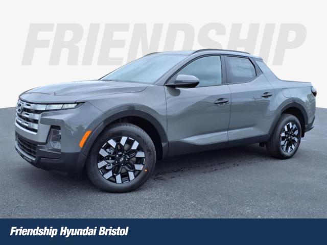 2025 Hyundai SANTA CRUZ SEL
