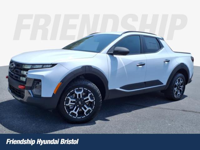 2025 Hyundai SANTA CRUZ XRT