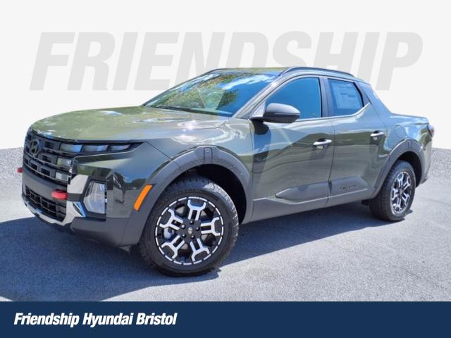 2025 Hyundai SANTA CRUZ XRT