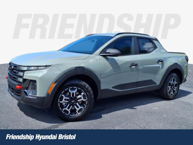 2025 Hyundai SANTA CRUZ XRT