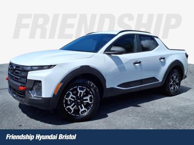 2025 Hyundai SANTA CRUZ XRT