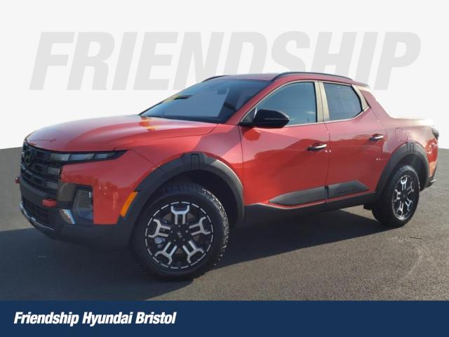 2025 Hyundai SANTA CRUZ XRT