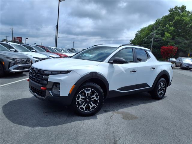 2025 Hyundai SANTA CRUZ XRT