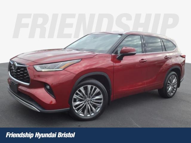 2021 Toyota Highlander