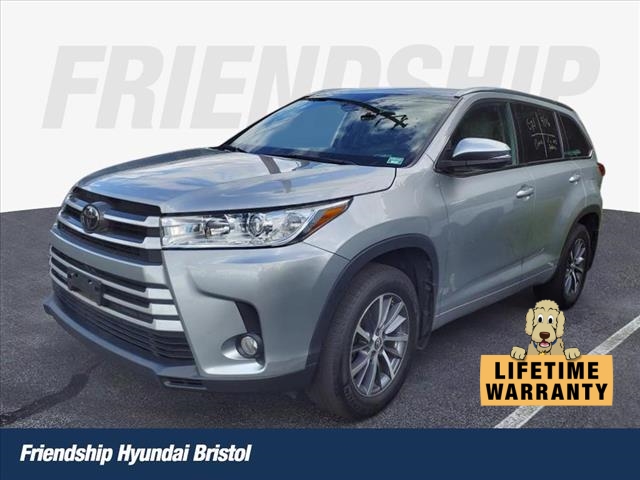 2018 Toyota Highlander