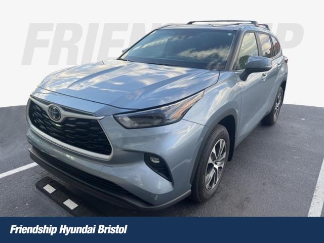 2023 Toyota Highlander