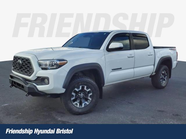 2020 Toyota Tacoma