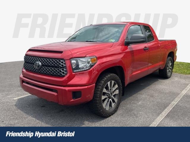 2019 Toyota Tundra SR5