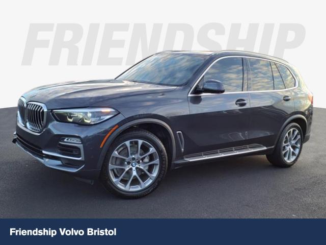 2019 BMW X5