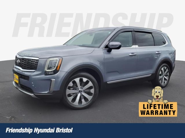 2021 Kia Telluride