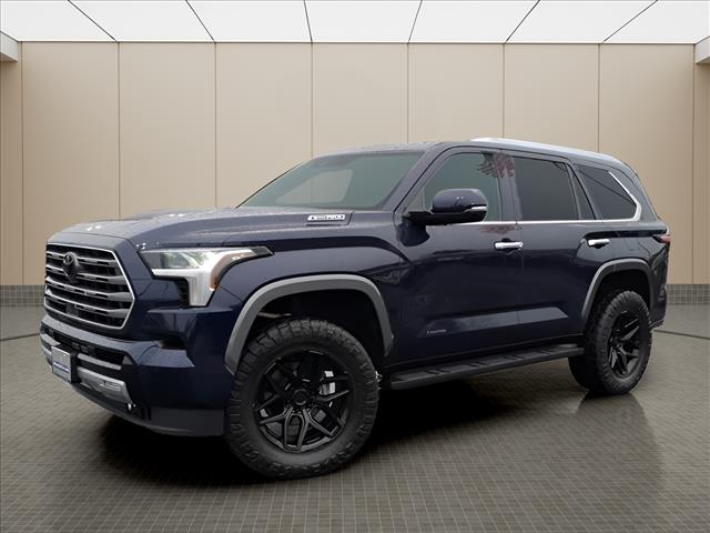 2024 Toyota Sequoia Limited