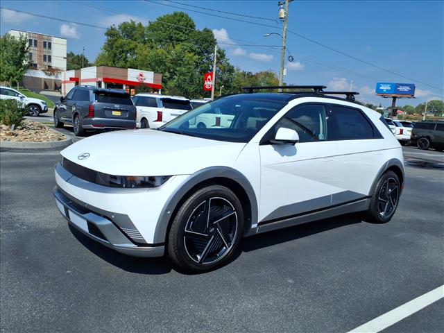 2025 Hyundai IONIQ 5 Limited
