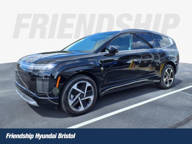 2026 Hyundai IONIQ 9 Performance Limited