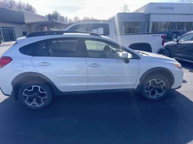 2014 Subaru XV Crosstrek