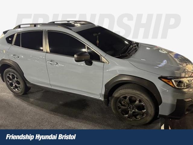 2021 Subaru Crosstrek