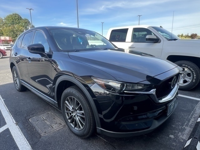 2020 Mazda CX-5 Touring