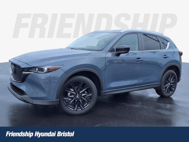 2022 Mazda CX-5 2.5 S Carbon Edition