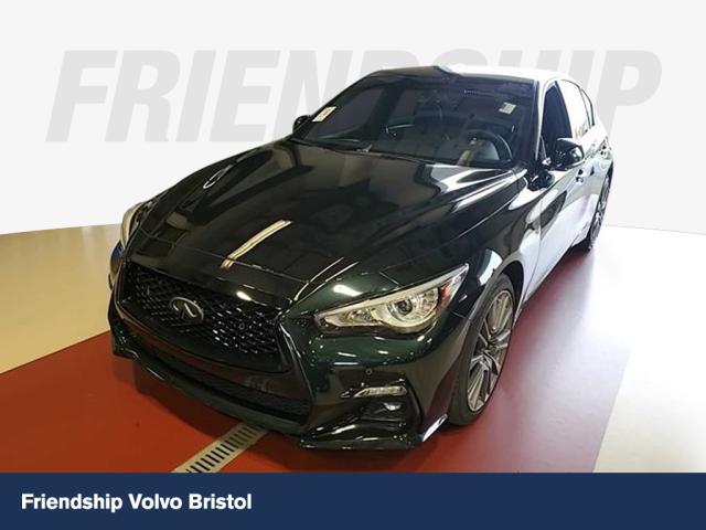 2024 Infiniti Q50