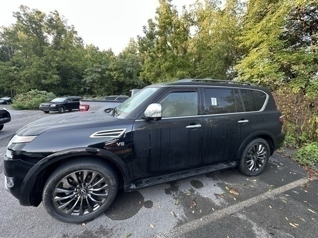 2022 Nissan Armada Platinum