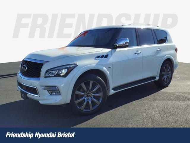 2017 Infiniti QX80