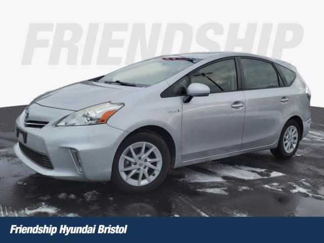 2014 Toyota Prius v