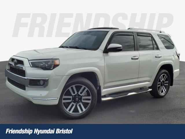 2018 Toyota 4Runner