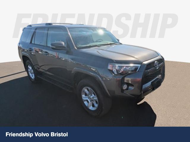 2019 Toyota 4Runner