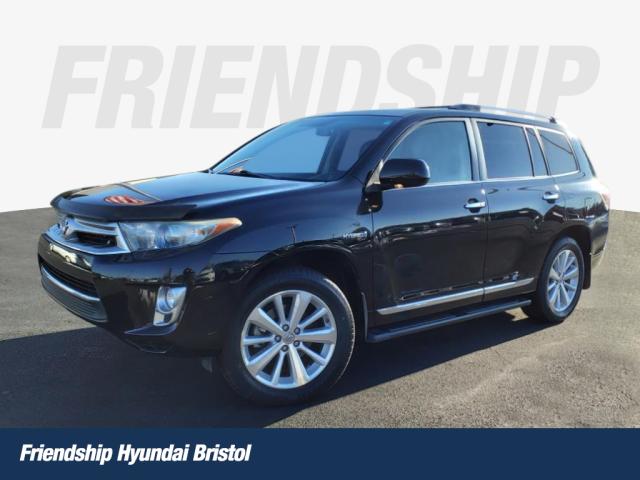 2012 Toyota Highlander Hybrid