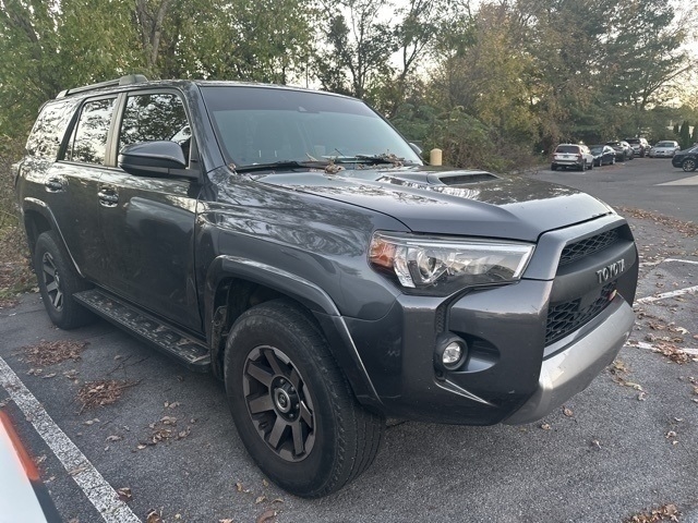 2021 Toyota 4Runner TRD Off-Road