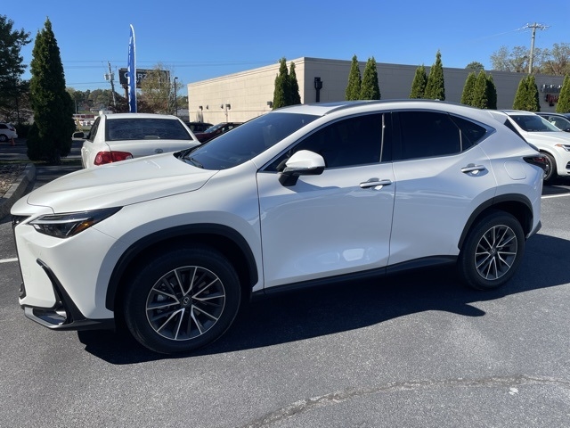 2024 Lexus NX 350h